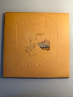 Court and Spark - Joni Mitchell
