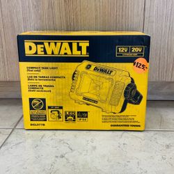 DEWALT COMPACT TASK LIGHT 