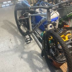 giant talon1 mountain bike