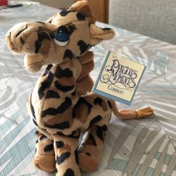 Precious Moments Pals, Georgina The Giraffe - 6”, NWT