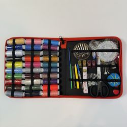 Brand New 130 pcs Sewing Kit