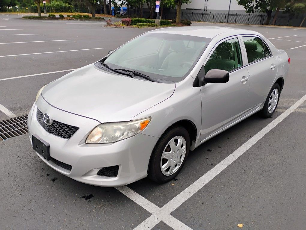 2009 Toyota Corolla
