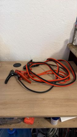 Jumper cables