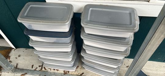 Daycare white sand with boxes