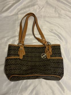 Giani Bernini Block Signature tote bag