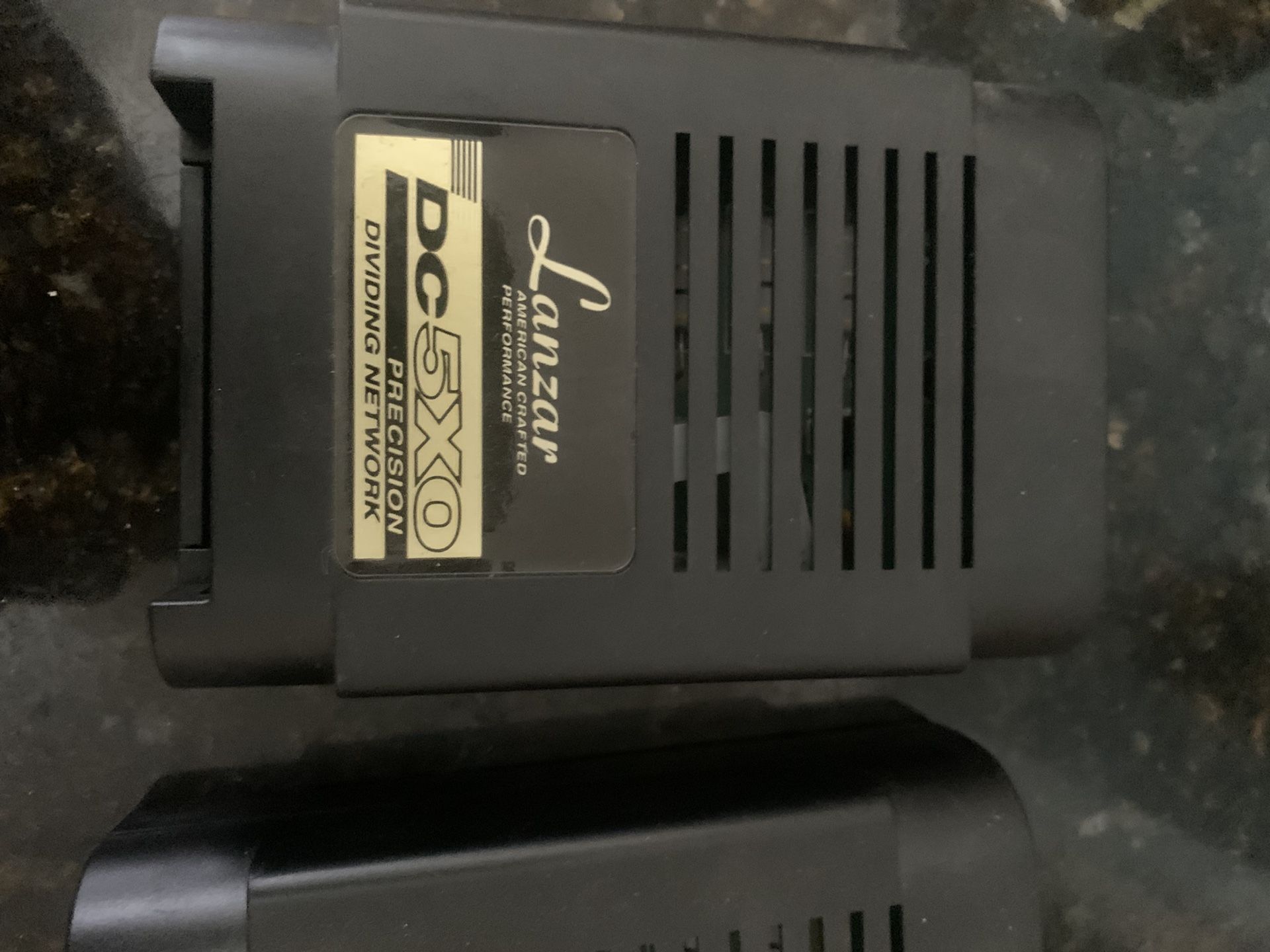 Lanzar Passive Crossword Network