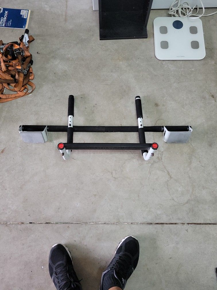 Perfect Pull Up Bar