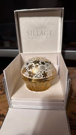 House of Sillage Perfume Bottle with Box