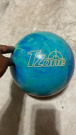 Left Handed 10lb Bowling Ball