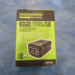 Greenworks Commercial 82V 4Ah Lithium-Ion Battery Pack