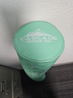 Cascade Mountain Tech Deluxe Foam Pool Noodle - Mint Green Water Float