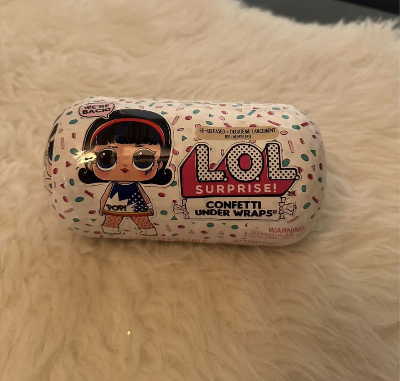 New lol Surprise Doll 