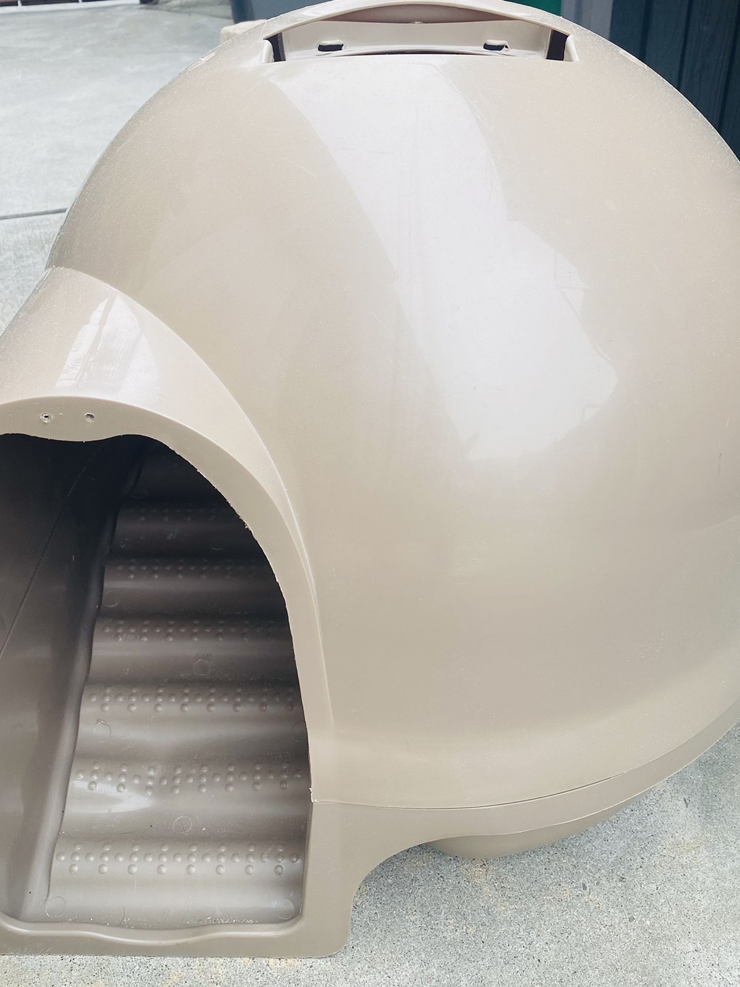 Cat Booda Dome Clean Step Litter Box
