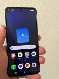 Galaxy S24 FE 128gb cricket or AT&T only great condition