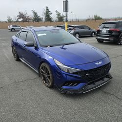 2022 Hyundai Elantra