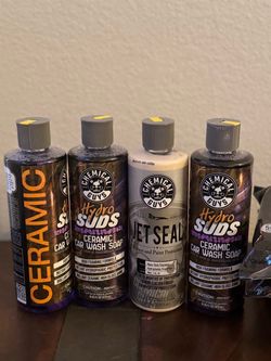 Chemical Guys Car Detailing Products – New Productos Chemical Guys para carros – Nuevos