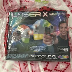 Laser X 