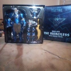 Dark Knights Metal The Merciless Action Figure