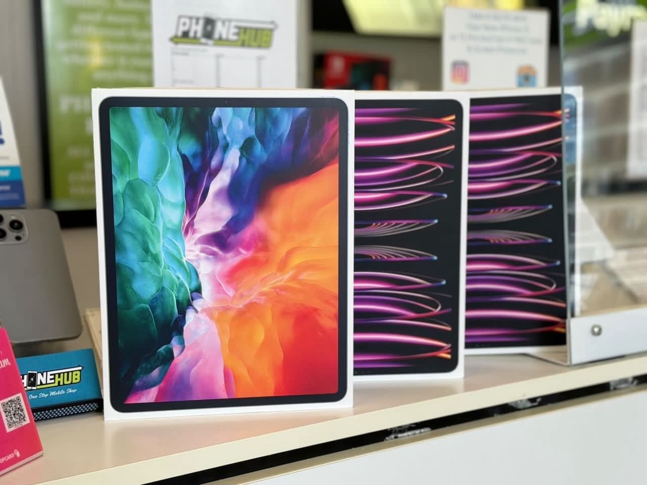 "BACK TO SCHOOL SALE ON MacBook Pro's & iPad Pro's Easy Payment Plans No Credit Needed Only $50 Down Payment Today!!! At Phone Hub Fall River