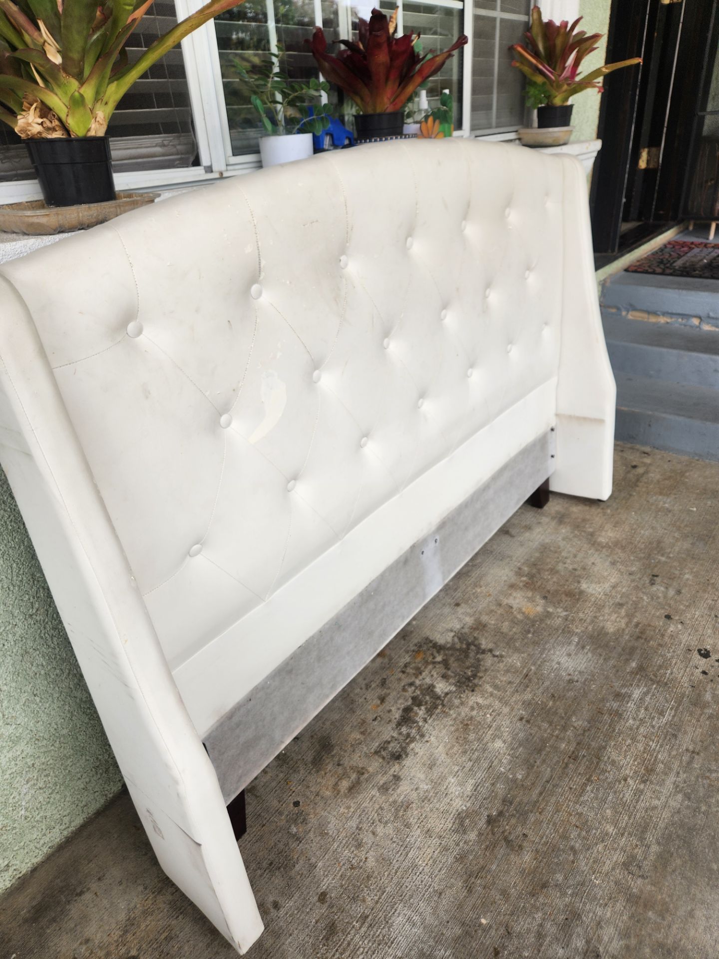 FREE CAMA QUEEN SIZE