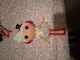 Lalaloopsy Christmas