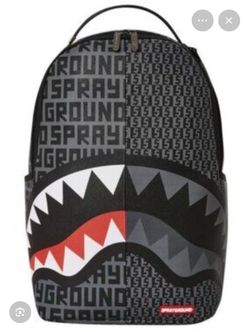 Sprayground backpack
