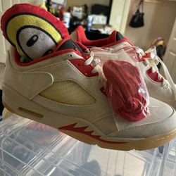 Chinese New Year Jordans 11 1/2 Brand New