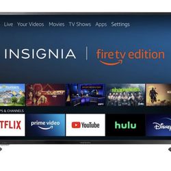 Insignia 50” (NS-50DF710NA19) Class LED 4K UHD Smart Fire TV Edition