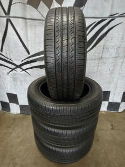 235/55r19 Toyo Open Country A39 All Season Tires