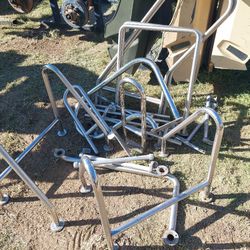 Stainless Bathroom  Safty Rails 20$ Your Choice