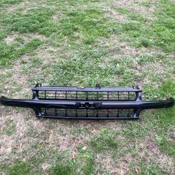Chevy Silverado 99-02 Grill