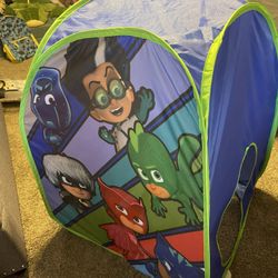 Pj Mask Tent