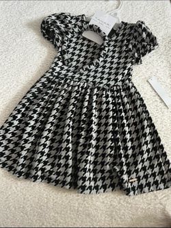 Girls dress