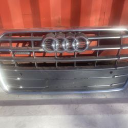 2018-2020 Audi Q5 Grille 80A-853-651 OEM JP5