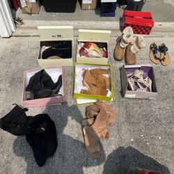 Women’s Shoes Size 10