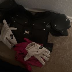 Brand New Xenith pads!