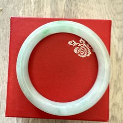 Authentic Jade bangle