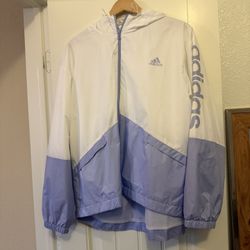 Adidas Windbreaker 