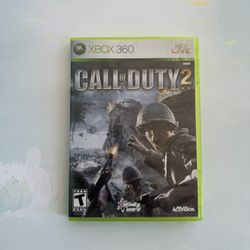 Call Of Duty 2