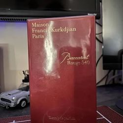 Maison Francis Kurkdjian Baccarat Rouge 540 Extrait de Parfum