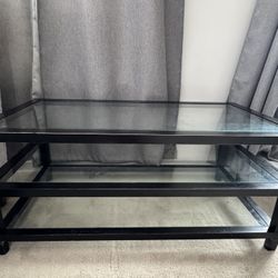 Crate and Barrel Coffee Table