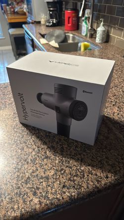 Brand new hyperice hypervolt