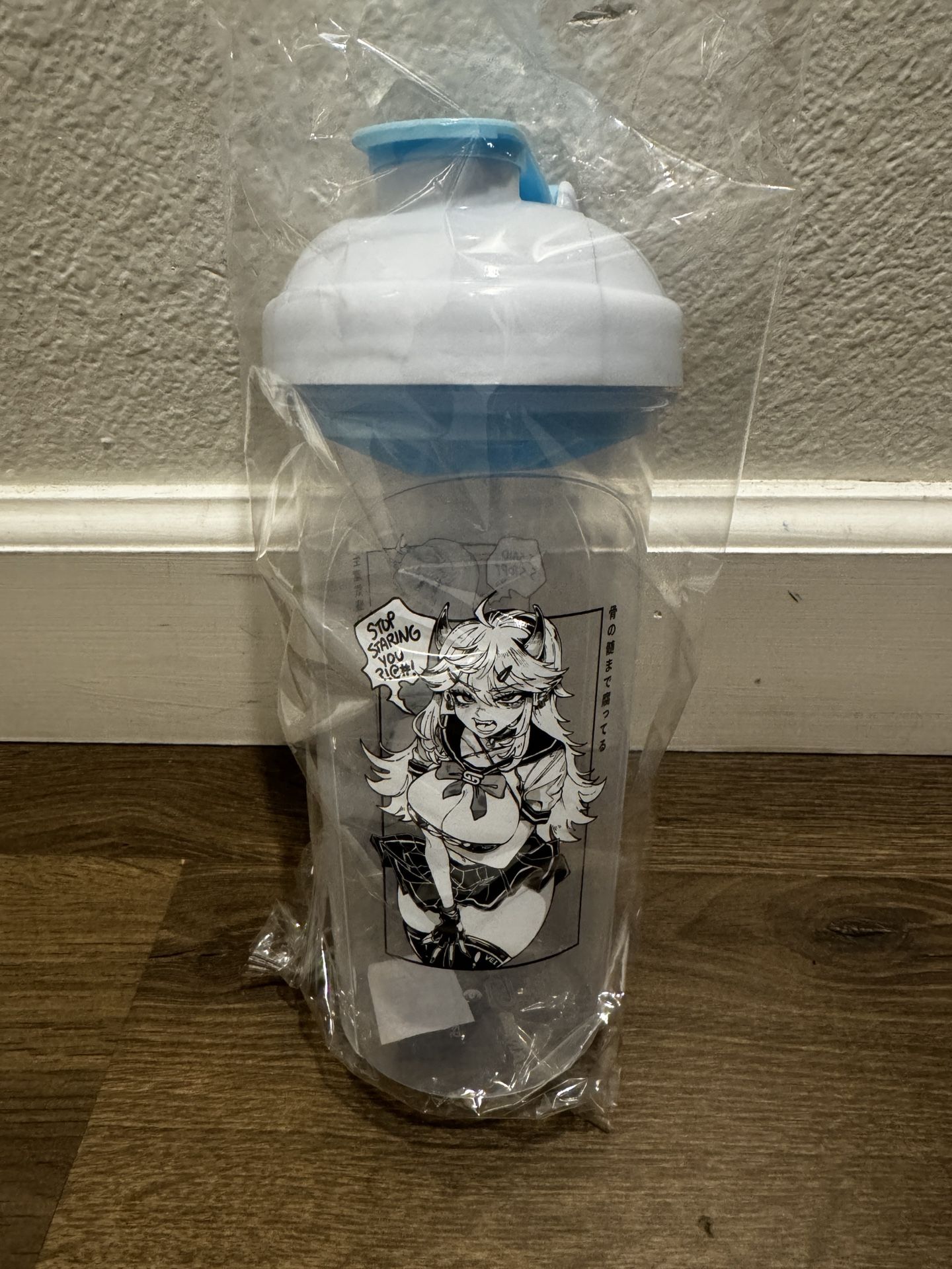 GamerSupps GG Waifu Creator Cup: Vei Limited Edition Veibae In Hand