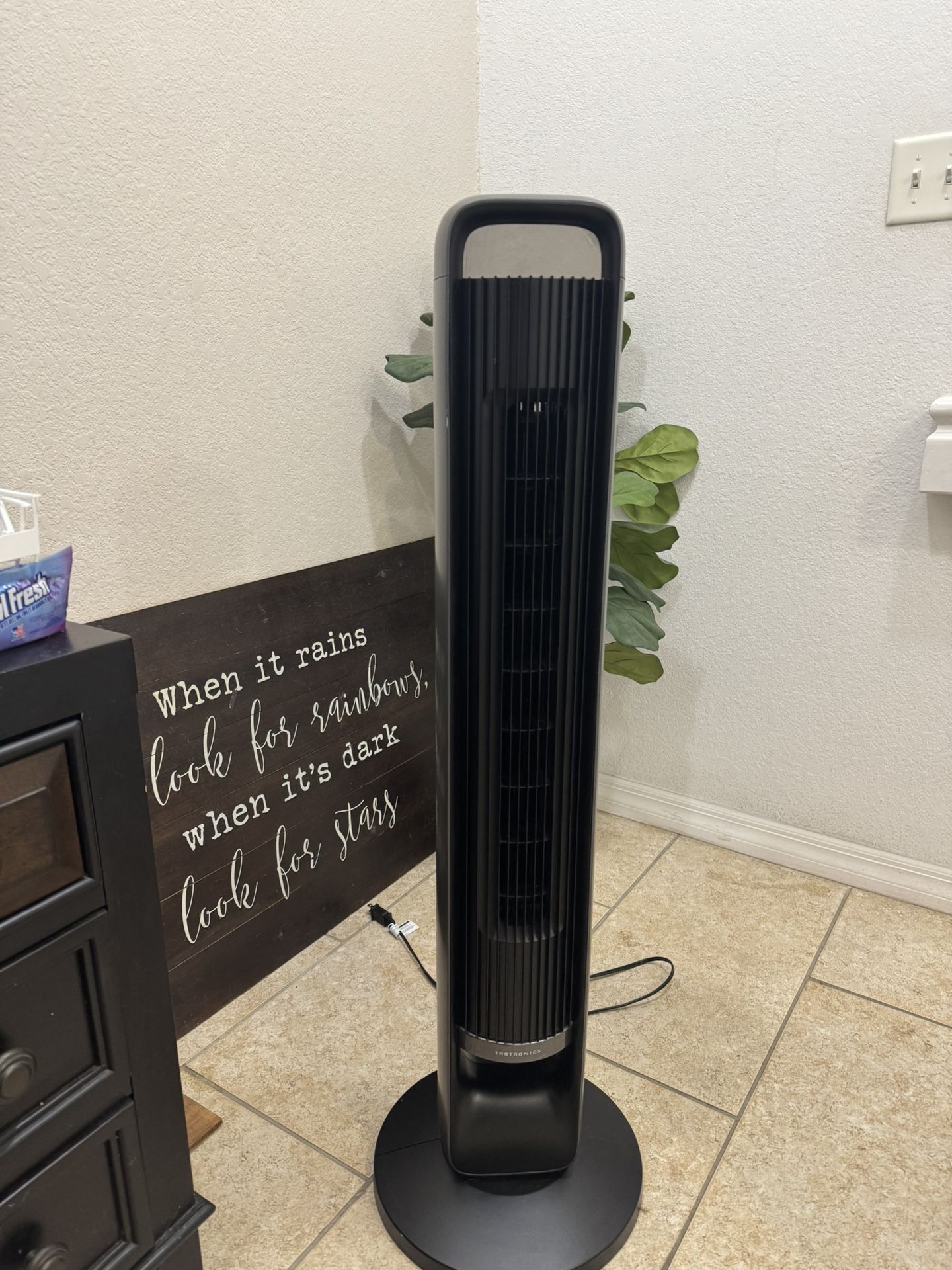 Tower Fan