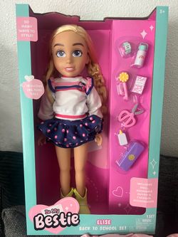 Be my bestie Doll