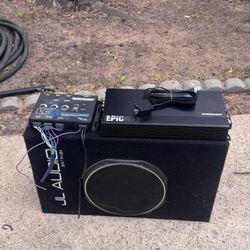 Jl Audio 