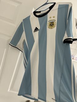Adidas Argentina Jersey Size Large