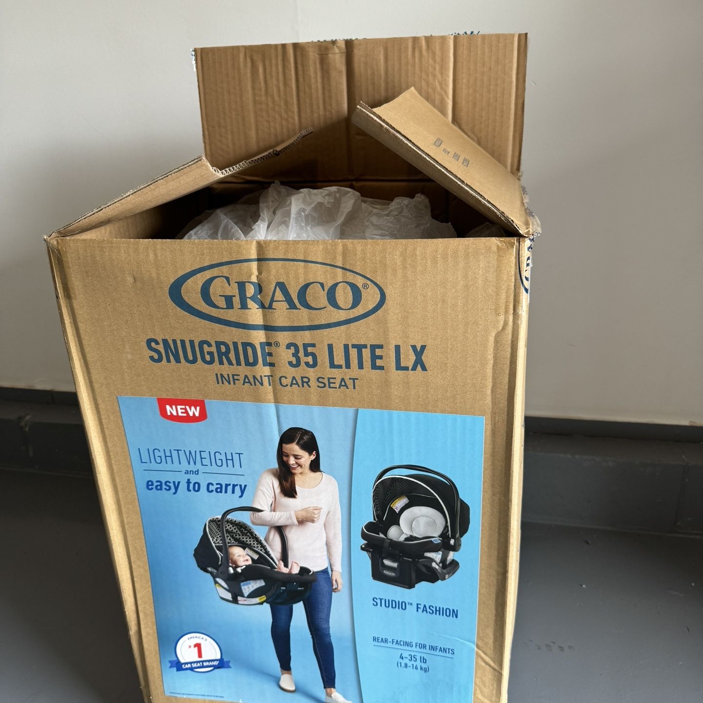 Graco Snugride 35 Lite LX