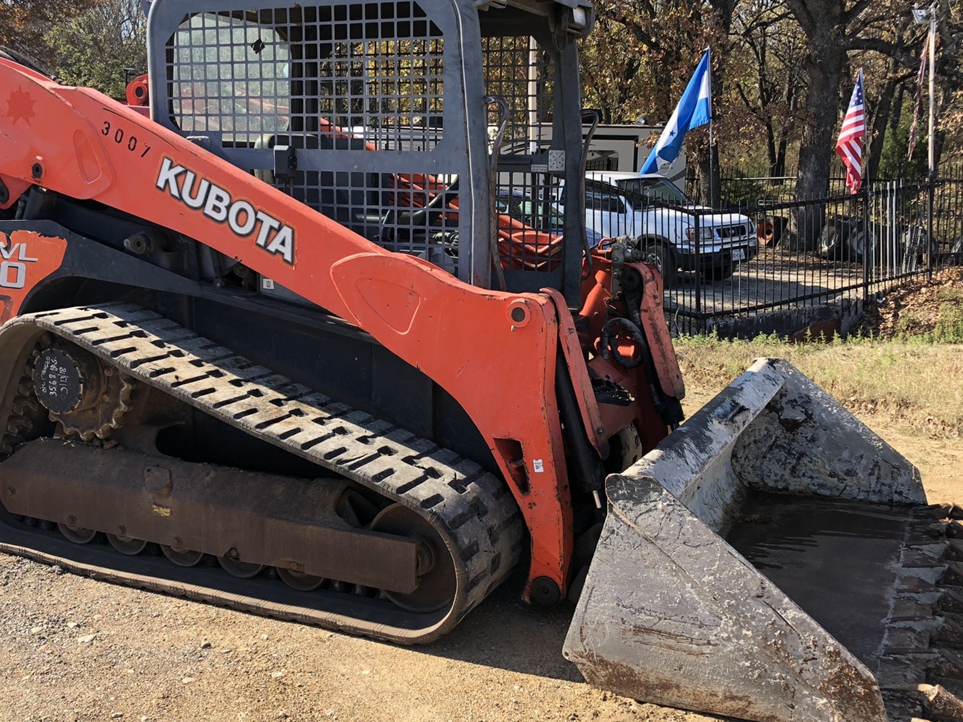 Kubota Skid Steer / Loader Bobcat