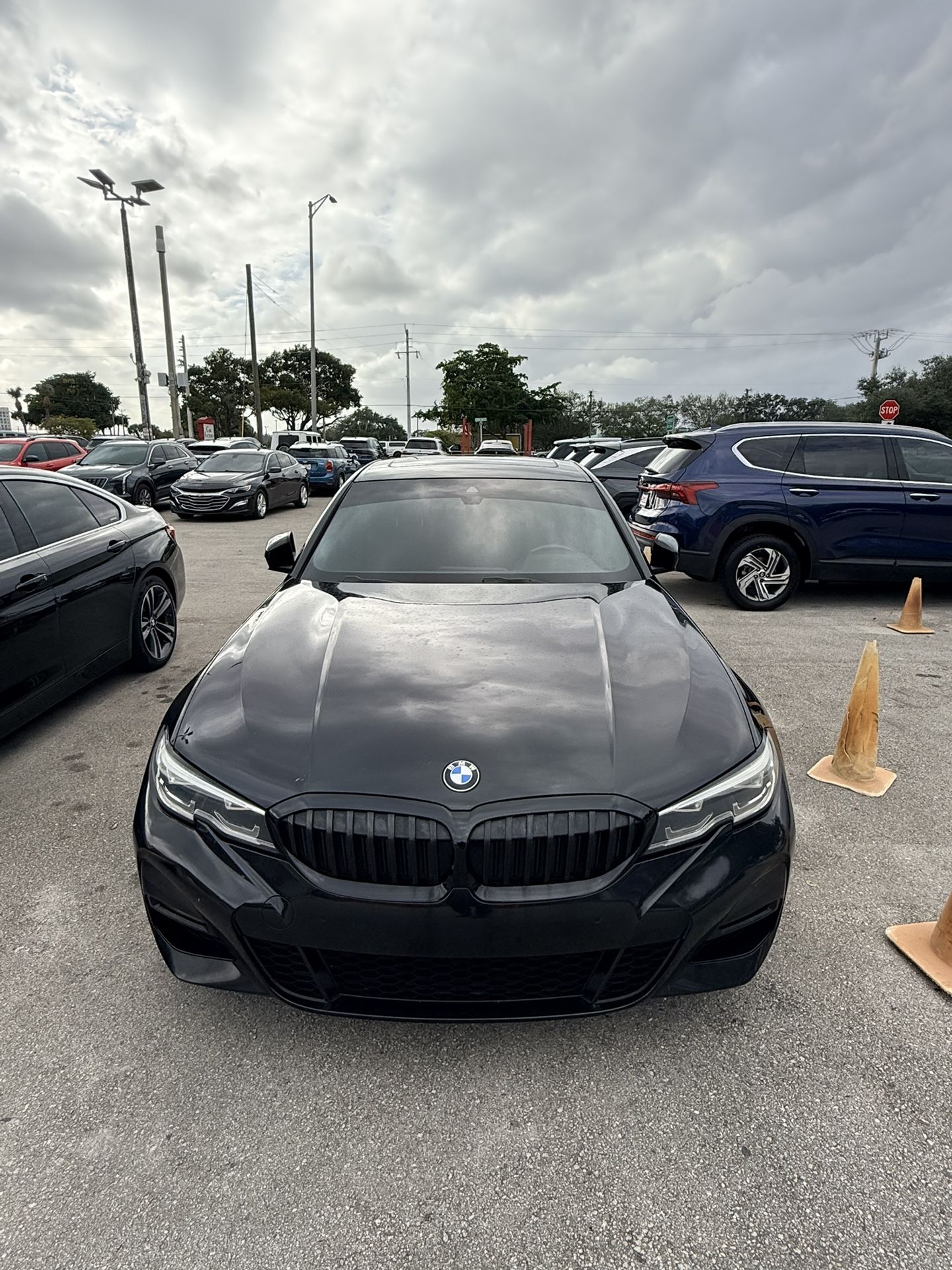 2021 BMW 3 Series 330i